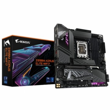 Mātesplate Gigabyte 9MZ89EL7-00-10 LGA 1851