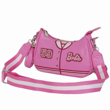 Plecu Soma Barbie Fancy 2.0 Varsity 8 x 21 x 5,5 cm