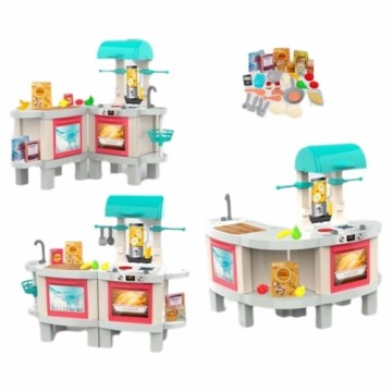 Toy kitchen Chicos Plus 104 x 37 x 100 cm