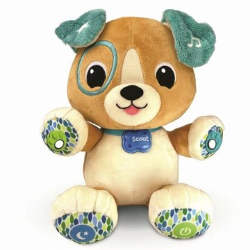 Activity Soft Toy for Babies Vtech Textile