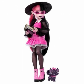 Lelle Zombie Monster High Draculaura