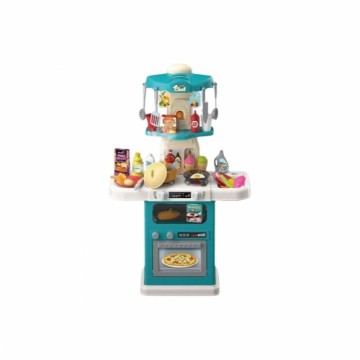 Bigbuy Fun Rotaļlietu Virtuve 75 x 25 x 47 cm Zaļš Chef