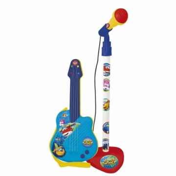 Baby Guitar Reig Super Wings