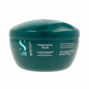 Hair Mask Alfaparf Milano SEMI DI LINO