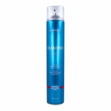 Лак экстра сильной фиксации Diamond Risfort Diamond Laca/Spray (750 ml)