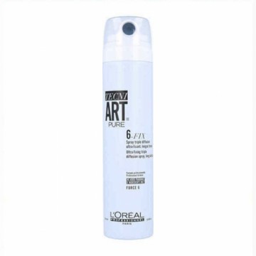 Фиксирующий лак L'Oreal Professionnel Paris Tecniart Pure 250 ml