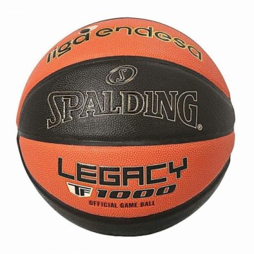 Volleyball Ball Spalding 77187Z Black (Size 7)