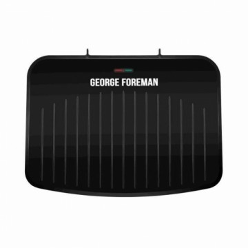 Tosteris George Foreman L 2400 W Melns