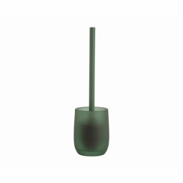 Toilet Brush Alexandra House Living Green Crystal 10 x 36 x 10 cm