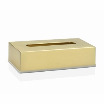 Коробка для салфеток Alexandra House Living Нержавеющая сталь 25 x 6 x 13 cm