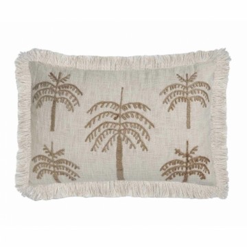 Cushion Alexandra House Living OASIS Beige 40 x 1 x 60 cm