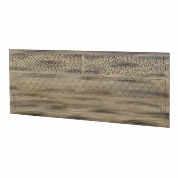 Gultas galvgalvis Alexandra House Living Dabisks 165 x 60 x 4 cm