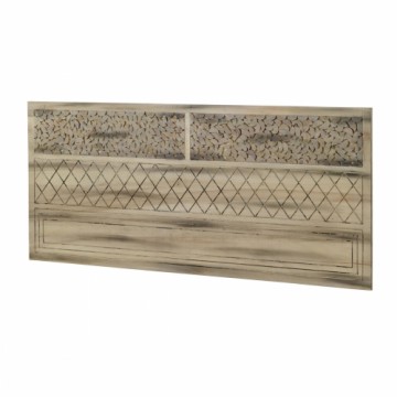 Изголовье кровати Alexandra House Living Натуральный 145 x 60 x 4 cm