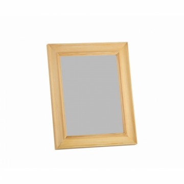 Фото рамка Alexandra House Living Бежевый Деревянный Деревянный MDF 15 x 20 cm 1 x 25 x 20 cm