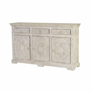 Sideboard Alexandra House Living White Mango wood 150 x 90 x 40 cm