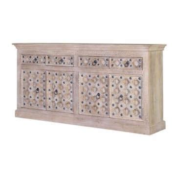 Sideboard Alexandra House Living Natural Mango wood 190 x 92 x 40 cm