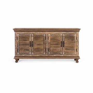 Sideboard Alexandra House Living Natural Mango wood 152 x 78 x 36 cm