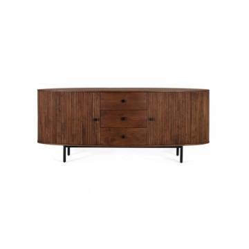 Sideboard Alexandra House Living Walnut Rosewood 180 x 75 x 48 cm