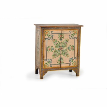 Sideboard Alexandra House Living Multicolour Mango wood 65 x 77 x 33 cm