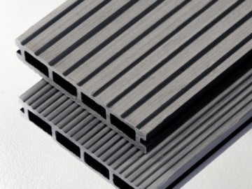 Terrace composite board, Dark gray