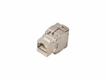 Q-lantec Alantec MKB-S6-1 wire connector RJ45 Silver