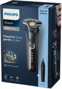 Philips SHAVER Series 5000 S5889/11 Wet and Dry electric shaver