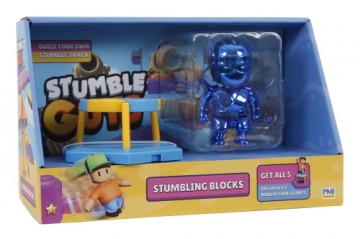 P.m.i. Kids World STUMBLE GUYS S2 STUMBLING BLOCKS - VER.C