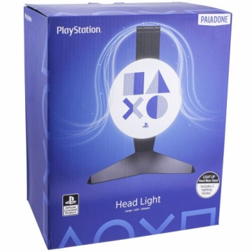 Paladone Playstation Head Light Headset stand