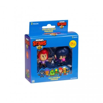 P.m.i. Kids World BRAWL STARS S1 FIGURES - 2 PACK VER.A