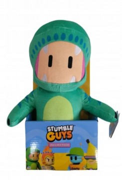 STUMBLE GUYS S2 HUGGABLE PLUSH 30cm - T-REX GUY