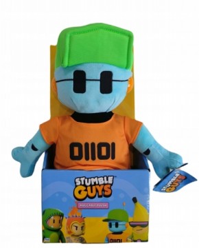 P.m.i. Kids World STUMBLE GUYS S2 HUGGABLE PLUSH 30cm - ROBOT GUY