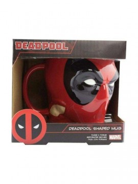 Paladone PP DEADPOOL SHAPED MUG