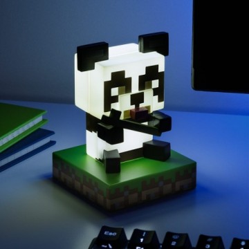 Paladone PP MINECRAFT PANDA ICON LIGHT