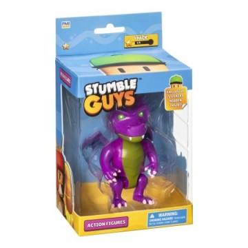 P.m.i. Kids World STUMBLE GUYS S2 ACTION FIGURE 11.5cm - DUSK DRAGON