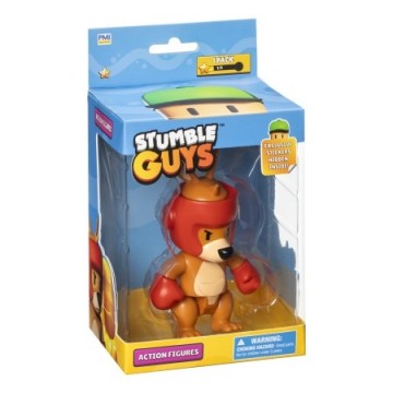 P.m.i. Kids World STUMBLE GUYS S2 ACTION FIGURE 11.5cm - BOXING TOO