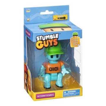 P.m.i. Kids World STUMBLE GUYS S2 ACTION FIGURE 11.5cm - ROBOT GUY