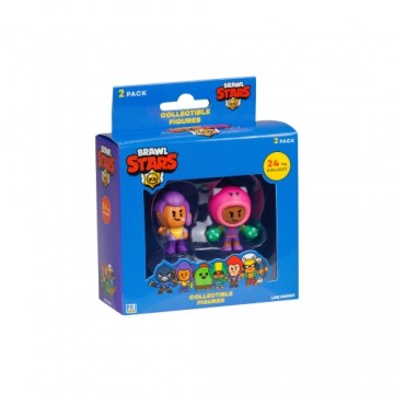 P.m.i. Kids World BRAWL STARS S1 FIGURES - 2 PACK VER.B