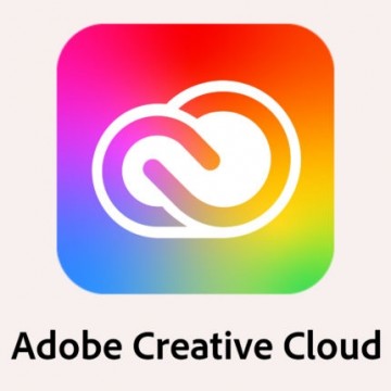 Adobe VIP-G Creativ Cloud E.4 for Enterprise LVL3 50-99M, Office-Software