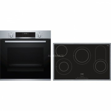 Bosch HBD632LS80, Backofen-Set