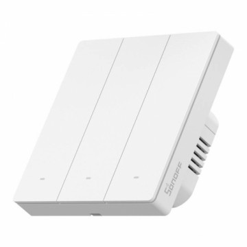 Sonoff M5-3C-86W WiFi Matter smart wall switch (3-channel)