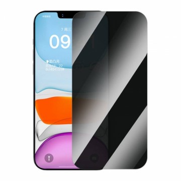 Baseus privacy tempered glass Superior for iP 11 Pro|X|XS +cleaning kit and Easy Stick