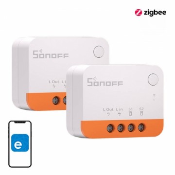 Smart ZigBee Switch Sonoff ZBMINIL2 (2 pcs)