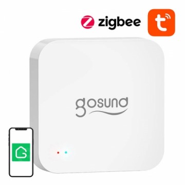 Gosund Smart Zigbee|WiFi|BLE Gateway ST21 Tuya