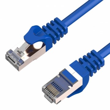 HP Ethernet CAT6 U|UTP network cable, 2m (blue)