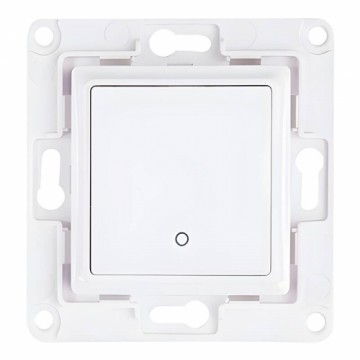 Shelly wall switch 1 button (white)