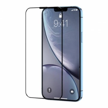 Tempered Glass Joyroom HQ-Z22 for iPhone 15 Pro with back edge, dustproof