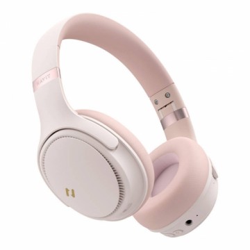 Havit H630BT PRO Headphones (pink)