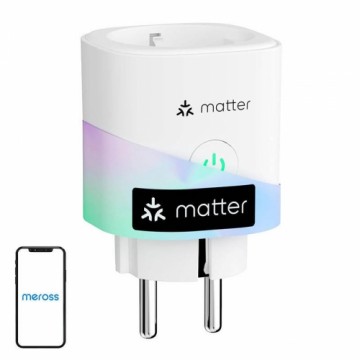 Smart plug MEROSS MSS315MA-EU with energy monitor (Matter)