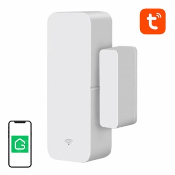 Smart Wireless Door|Window Sensor WiFi Gosund S2 Tuya