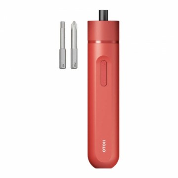 Li-ion Screwdriver-Lite HOTO QWLSD007 (red)